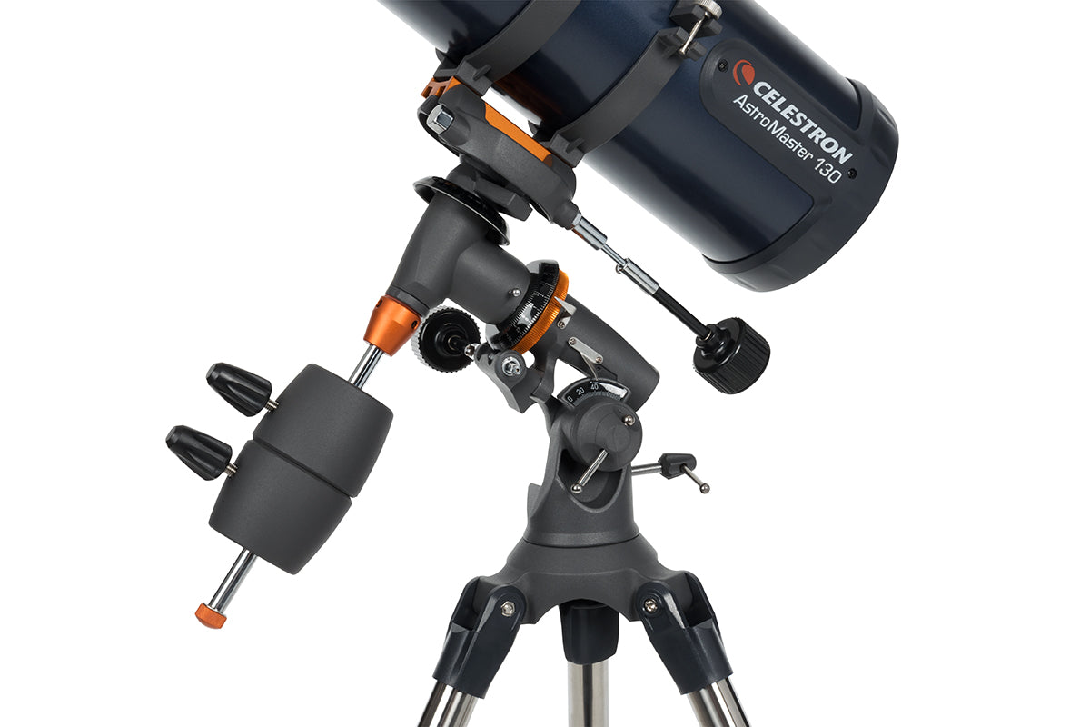 Oculaires 20 mm et 10 mm fournis avec le télescope Celestron AstroMaster 130 EQ