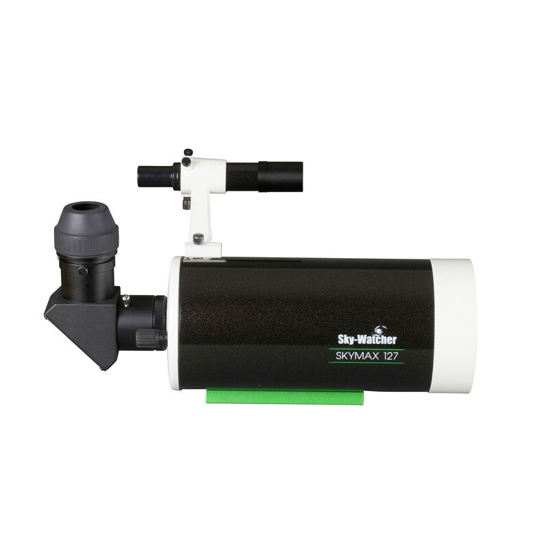 Profil du tube Maksutov Sky-Watcher Mak 127 — longue focale repliée dans un encombrement réduit