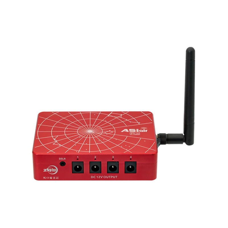 ASIAIR Plus 256GB ZWO — Cerveau de l'astrophotographie connectée