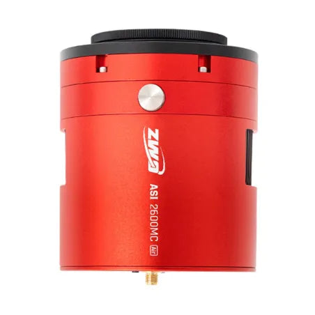 Caméra ZWO ASI2600MC AIR — Solution 3-en-1 sans fil