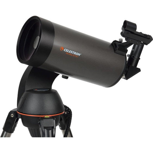 Télescope Celestron NexStar 127 SLT Maksutov-Cassegrain 127/1500 GoTo sur monture azimutale motorisée