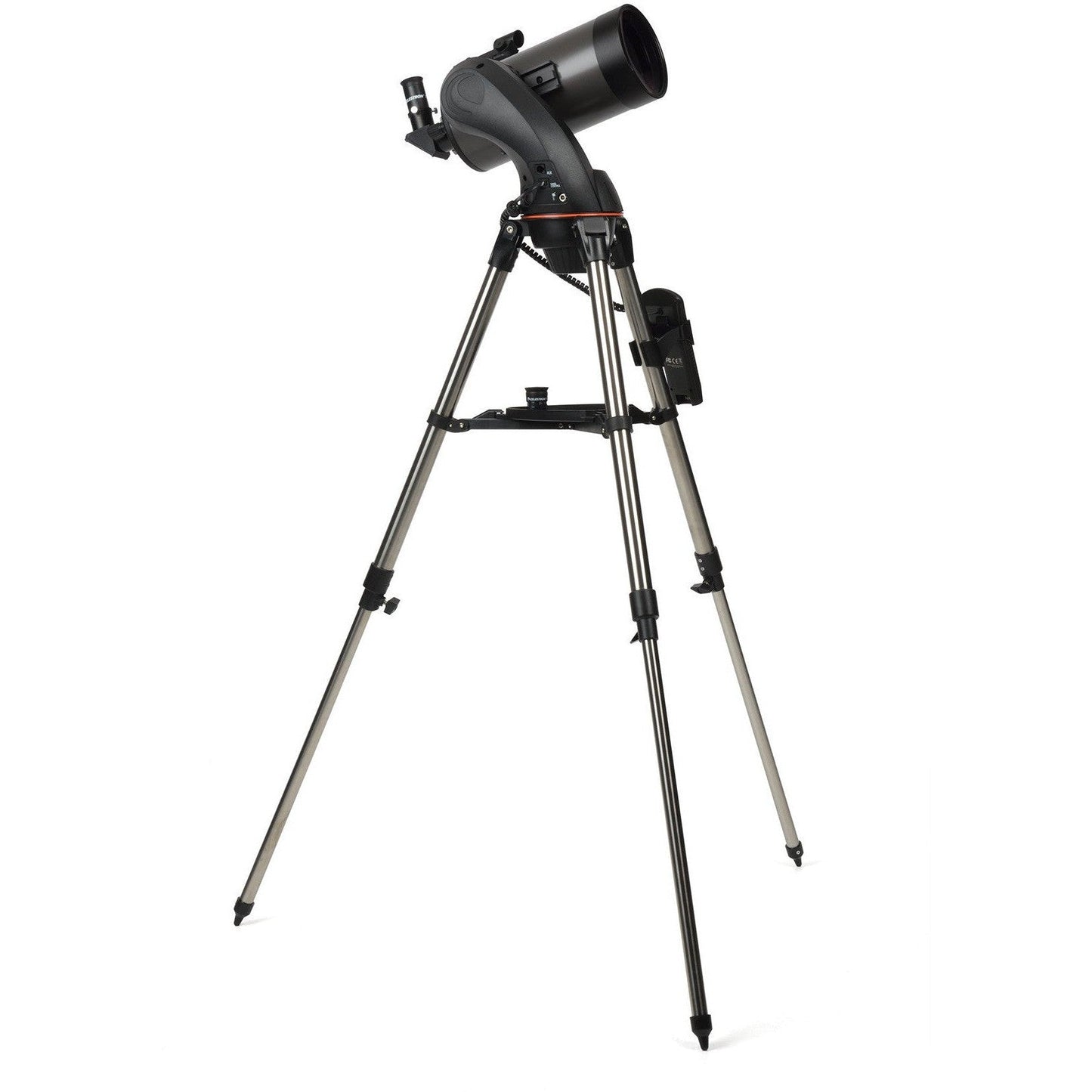 NexStar 127 SLT — tube Maksutov 127 mm à lame de fermeture, sans collimation à refaire