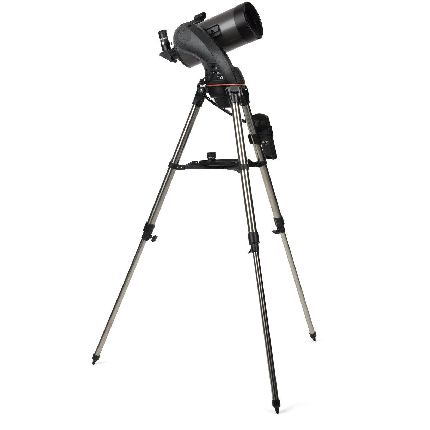 NexStar 127 SLT — tube Maksutov 127 mm à lame de fermeture, sans collimation à refaire