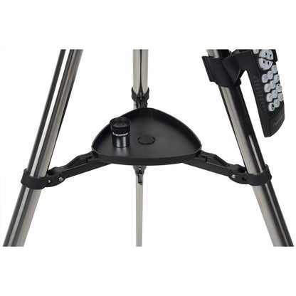 Celestron NexStar 127 SLT — chercheur point rouge StarPointer et renvoi coudé 31,75 mm