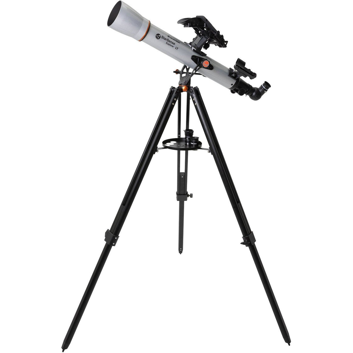 Lunette StarSense Explorer LT 70AZ — chercheur point rouge StarPointer et porte-oculaire 31,75 mm