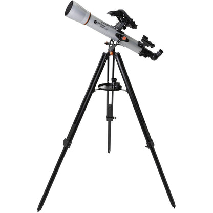 Lunette StarSense Explorer LT 70AZ — chercheur point rouge StarPointer et porte-oculaire 31,75 mm