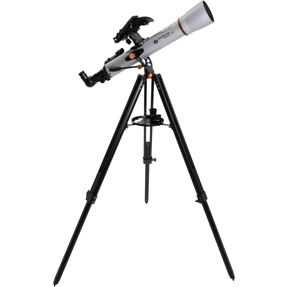 Celestron LT 70AZ — renvoi coudé redresseur 90° pour l'observation terrestre de jour