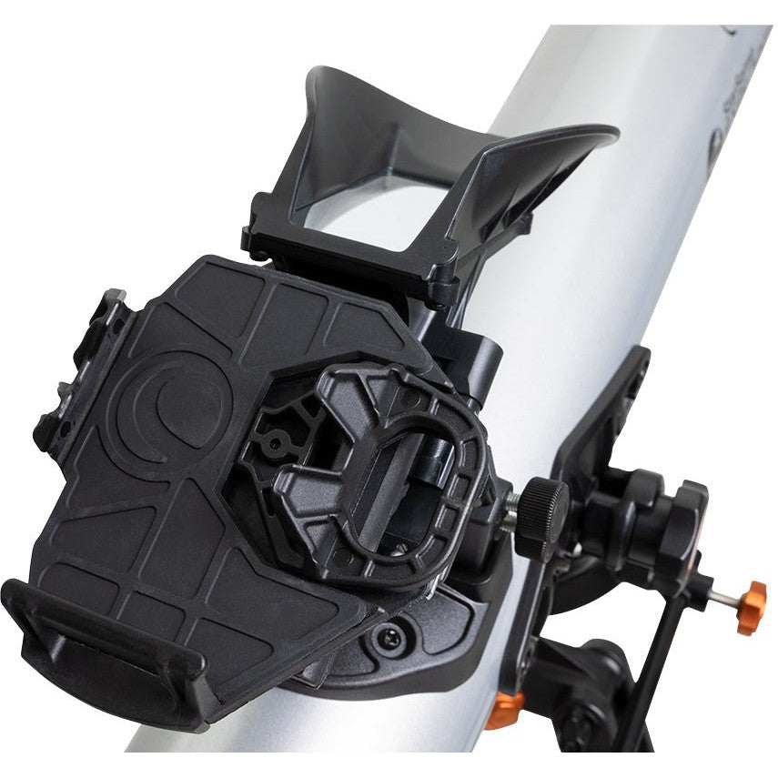 Celestron StarSense Explorer LT 70AZ — ensemble complet de 3,35 kg, transportable pour l'observation nomade