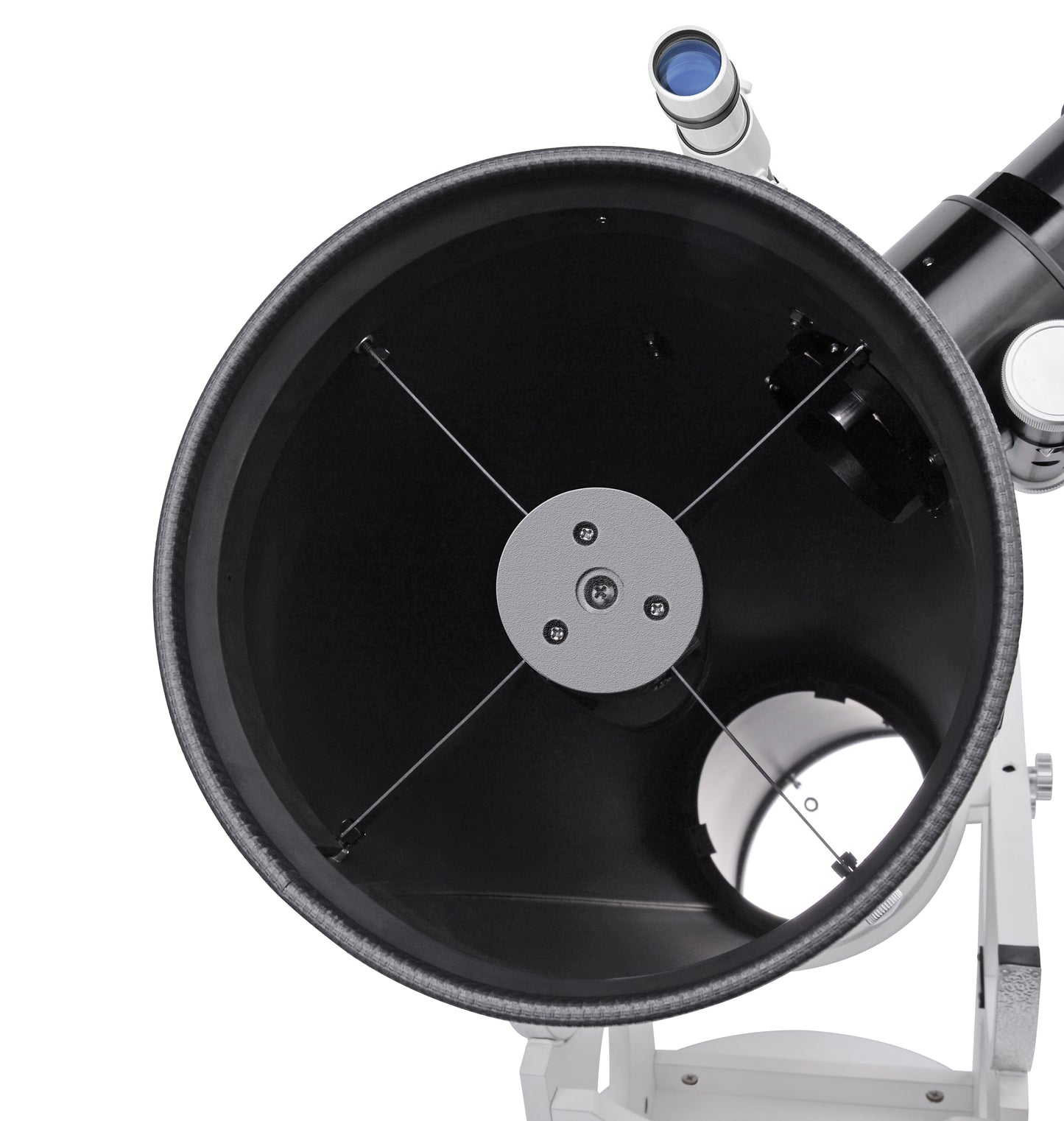 Porte-oculaire Hexafoc 2,5 pouces du télescope Dobson Bresser Messier 8 pouces