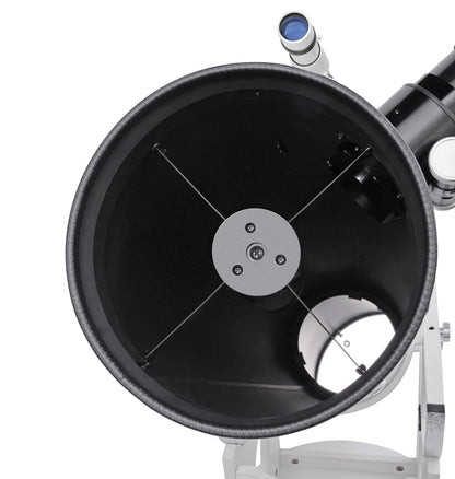 Porte-oculaire Hexafoc 2,5 pouces du télescope Dobson Bresser Messier 8 pouces