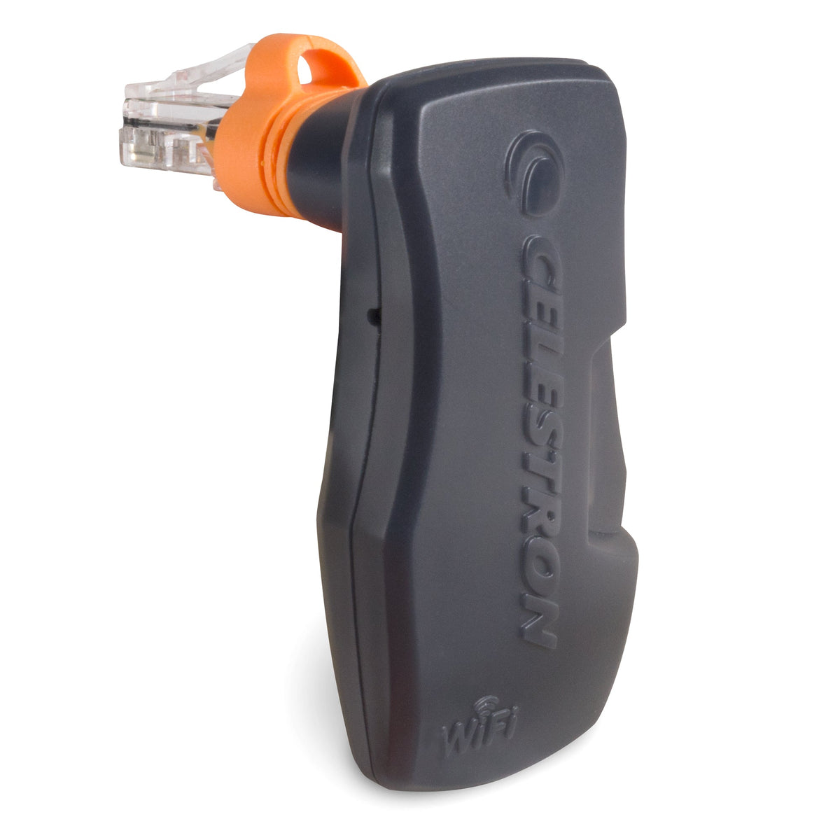 Module WiFi Celestron SkyPortal — connecteur port AUX pour raquette NexStar+