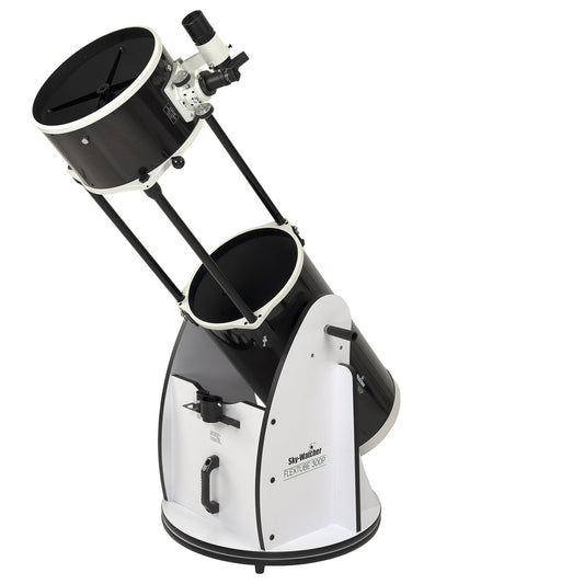 Télescope Dobson Sky-Watcher 300/1500 Collapsible FlexTube 305 mm sur base rocker box