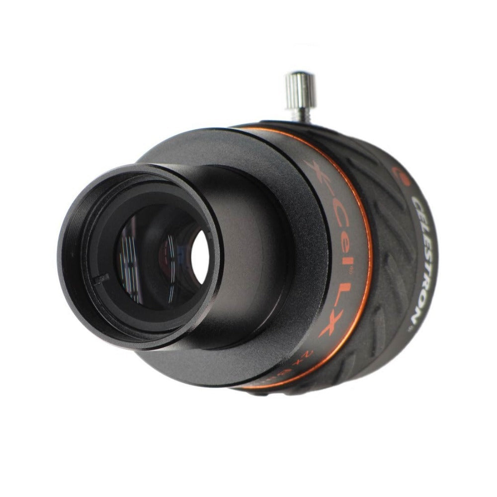 Lentille de Barlow 2x Celestron X-CEL LX - doublement grossissement telescope
