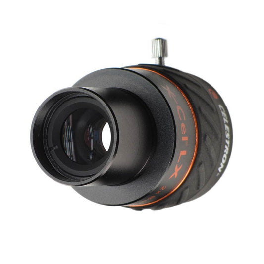 Lentille de Barlow 2x Celestron X-CEL LX - doublement grossissement telescope