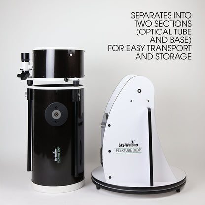 Tube optique rétractable du Dobson Sky-Watcher 300/1500 Collapsible 12 pouces