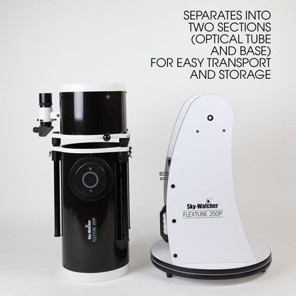 Tube optique serrurier rétractable du Dobson Sky-Watcher 250/1200 Collapsible