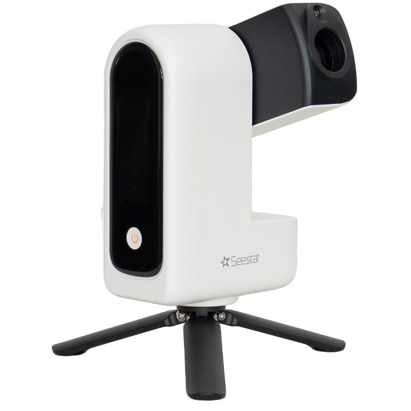 Seestar S30 ZWO Smart Telescope - telescope connecte astrophotographie automatique