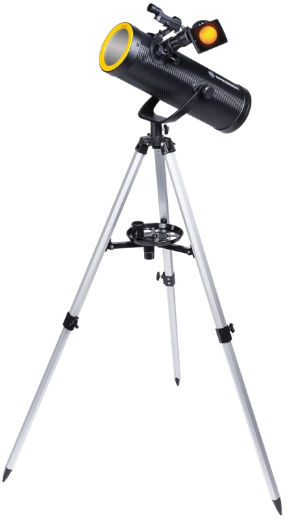 Télescope Bresser Solarix Newton 114/500 — Spécial observation solaire