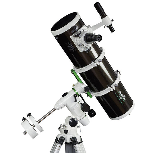 Télescope Newton Sky-Watcher 150/750 EQ3-2 motorisé — suivi AR automatique pour l'astrophoto