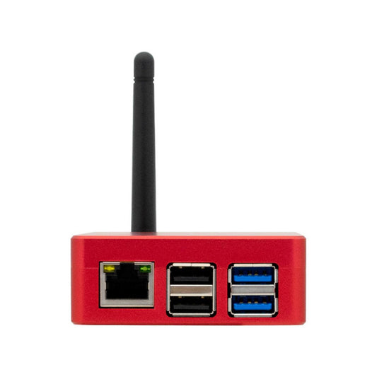 ASIAIR Plus 256 Go — 4 ports USB 3.0 et connecteurs pour monture et guidage