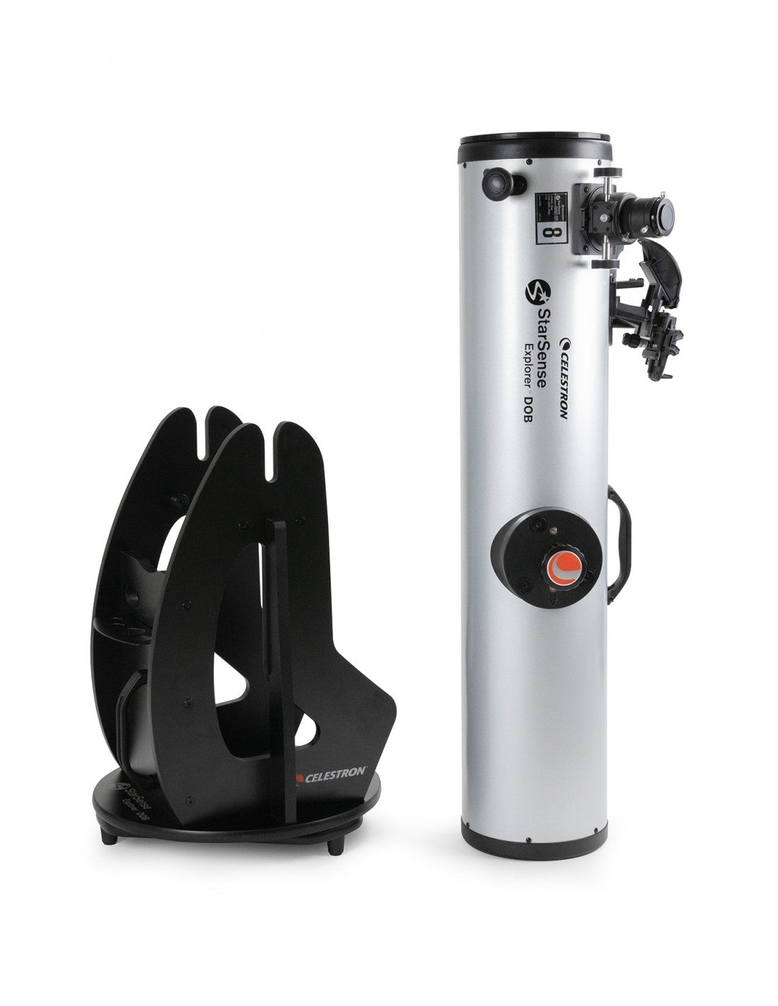 Dobson Celestron StarSense Explorer 8" — 200mm GoTo smartphone