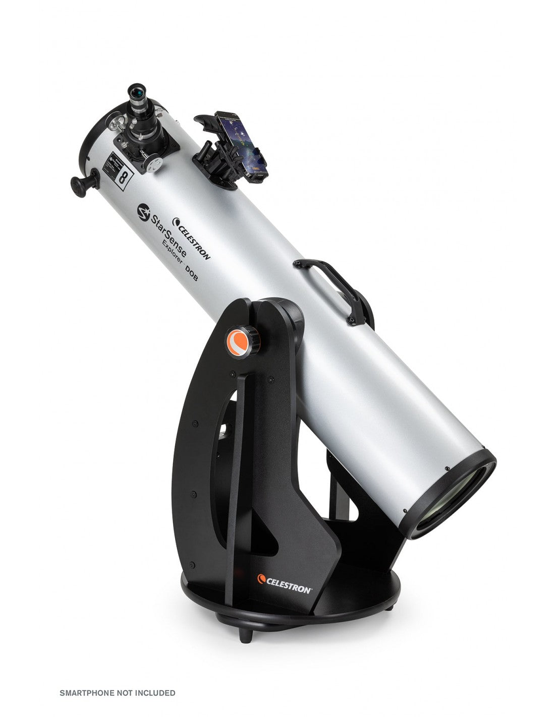 Dobson Celestron StarSense Explorer 8" — 200mm GoTo smartphone