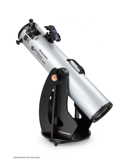 Dobson Celestron StarSense Explorer 8" — 200mm GoTo smartphone