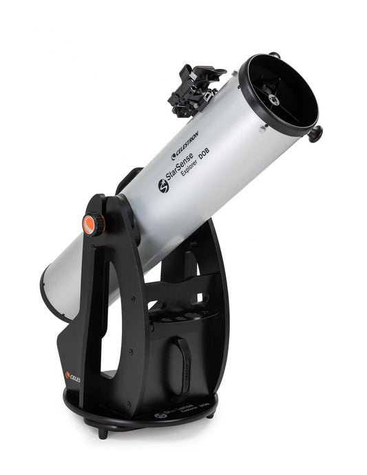 Dobson Celestron StarSense Explorer 8 pouces 200mm GoTo smartphone