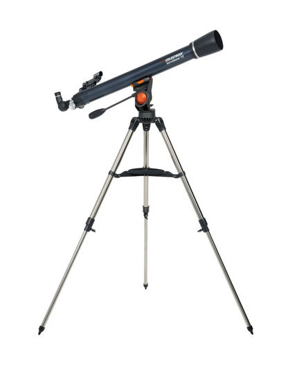 Lunette Celestron AstroMaster 70/900 AZ - lunette astronomique debutant