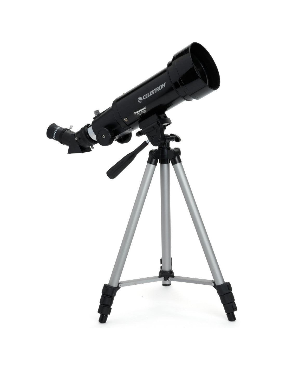 Lunette Celestron Travel Scope 70 - lunette nomade compacte astronomie et terrestre