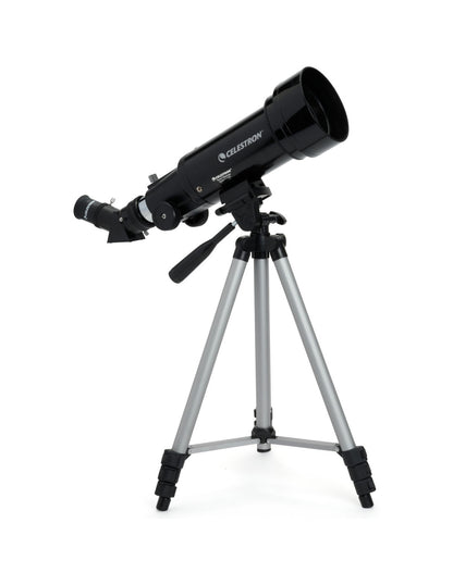 Lunette Celestron Travel Scope 70 - lunette nomade compacte astronomie et terrestre