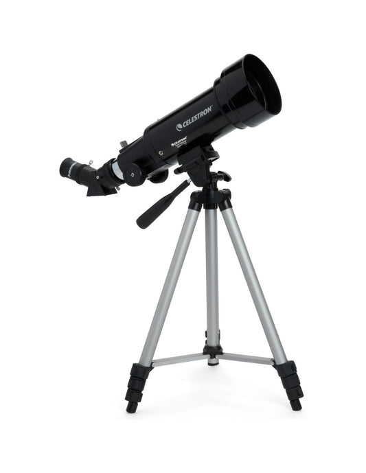 Lunette Celestron Travel Scope 70 - lunette nomade compacte astronomie et terrestre