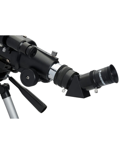 Lunette Celestron Travel Scope 70 — Lunette nomade et compacte