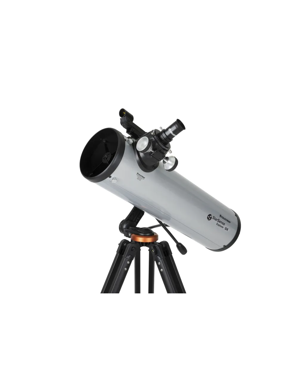 Telescope Celestron StarSense Explorer DX 130AZ Newton - GoTo smartphone