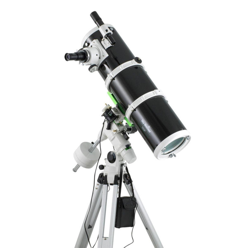 Télescope Newton Sky-Watcher 150/750 sur EQ3-2