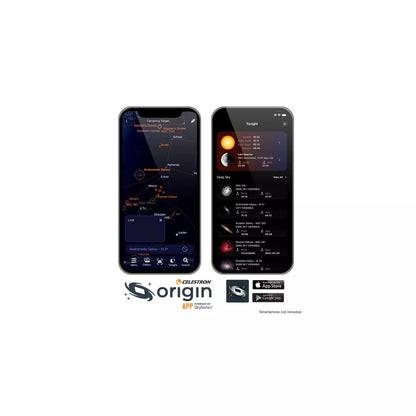 Celestron Origin Mark II — Smart Telescope observatoire domestique